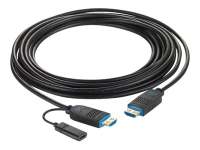 C2G Performance Series 50ft High Speed HDMI Active Optical Cable - Thumbnail 3