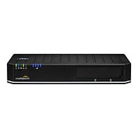 Cradlepoint E300 Series Enterprise Router E300-5GB - wireless router - WWAN - Wi-Fi 6 - Wi-Fi 6 - 3G, 4G, 5G - desktop,