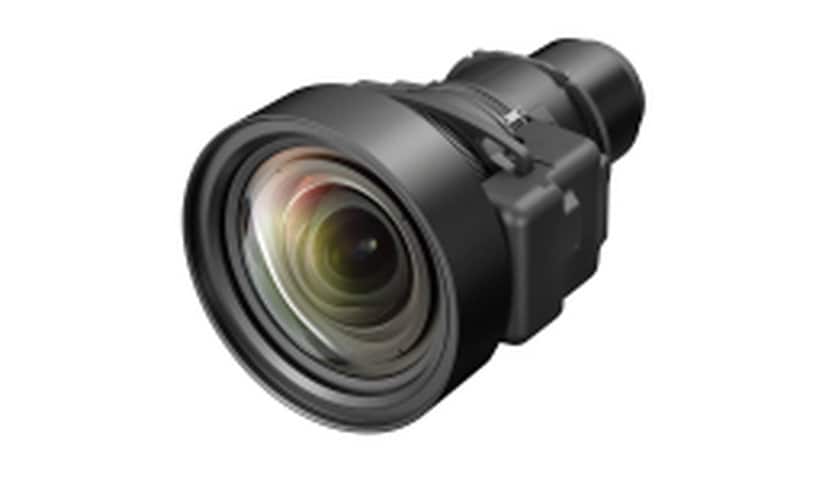Panasonic ET-EMW300 - zoom lens - 12.31 mm - 15.43 mm