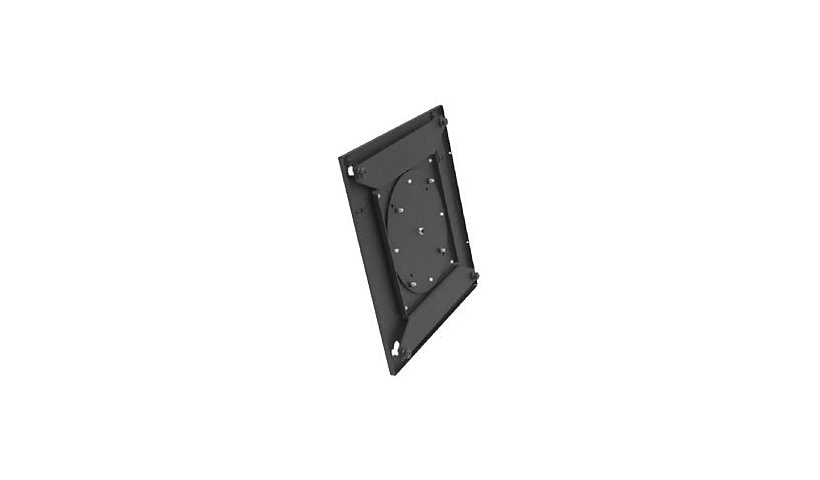 Chief P-Series Rotation Wall Plate Adapter - Black