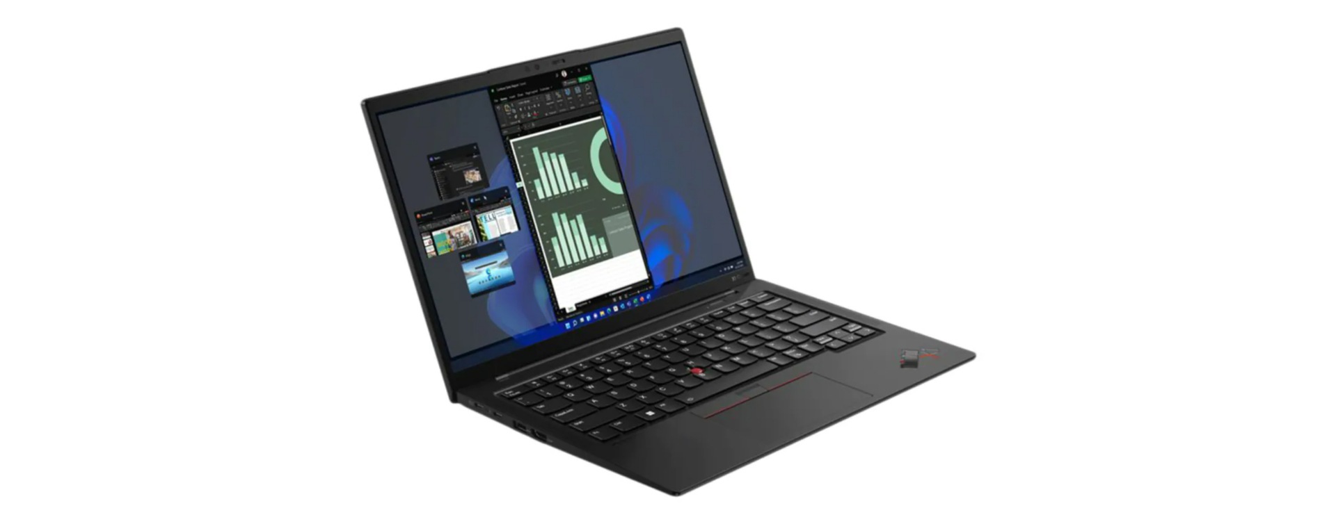 Lenovo X1C10 Carbon Gen 10 Core i7-1265U 32GB RAM 512GB SSD W11P