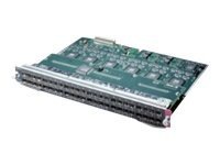 Cisco Catalyst 4500 Series 48-port 1000BASE-X (SFP)
