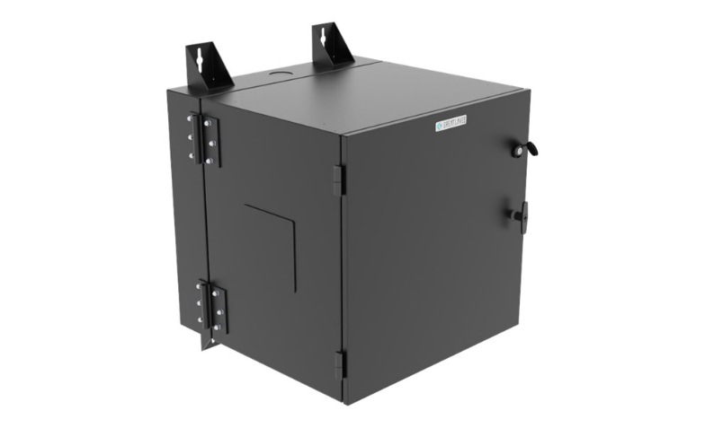 VERTIV-GLC NEMA 12 WALL MOUNT RACK - GL24N12-24-B-AF00 - Air