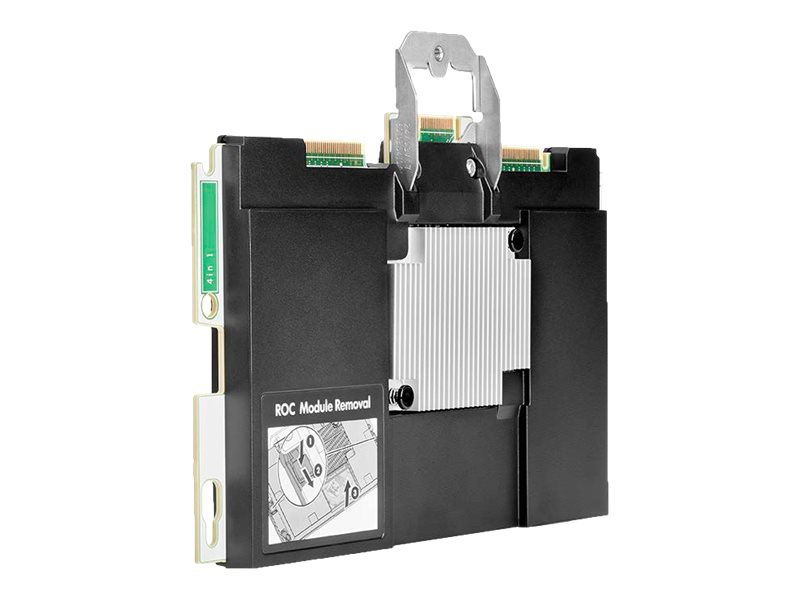 HPE Smart Array E208i-c SR Gen10 - storage controller (RAID) - SATA 6Gb/s / SAS 12Gb/s - PCIe 3.0 x8