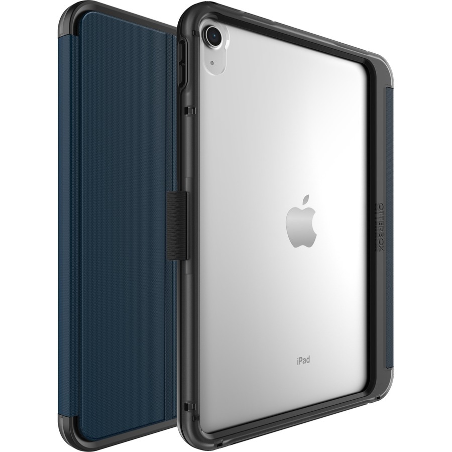 OtterBox Symmetry Carrying Case (Folio) Apple iPad (10th Generation) Tablet, Apple Pencil - Coastal Evening