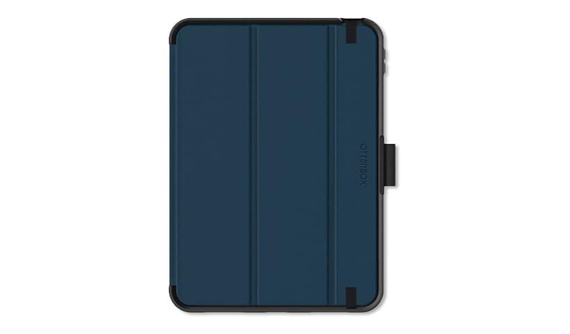 OtterBox Symmetry Carrying Case (Folio) Apple iPad (10th Generation) Tablet, Apple Pencil - Coastal Evening