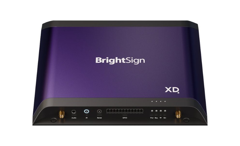BrightSign XD5 XD1035 - digital signage player - XD1035