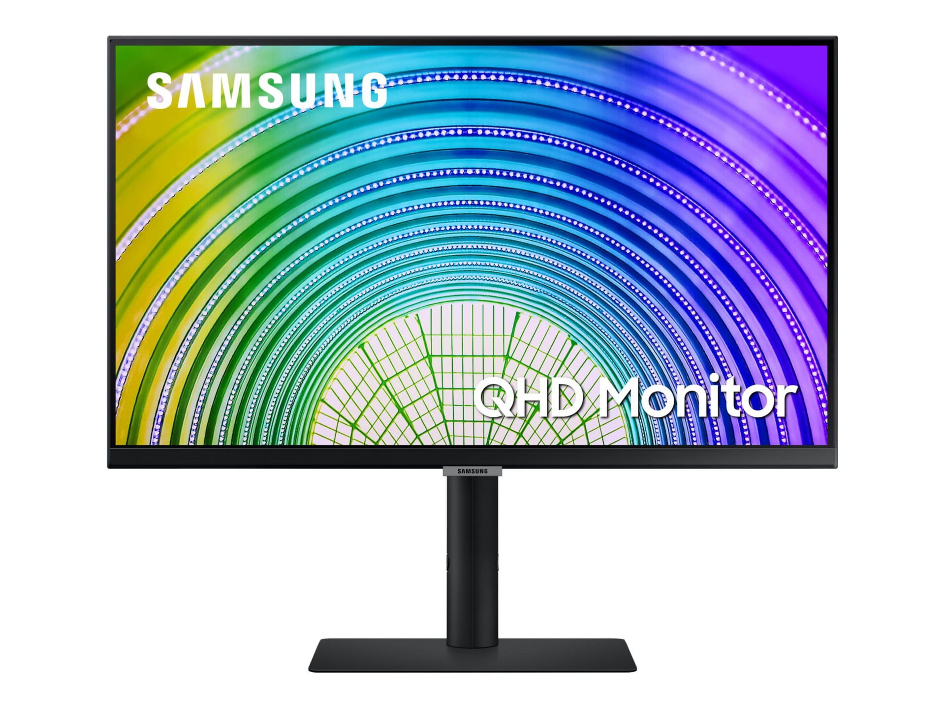 Samsung S24A608UCN - LED monitor - QHD - 24" - HDR