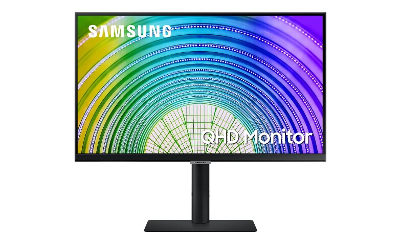 Samsung S24A608UCN - LED monitor - QHD - 24