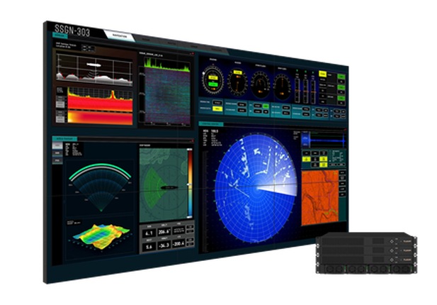 Planar Clarity Matrix G3 LX55X2 55" LCD Video Wall System