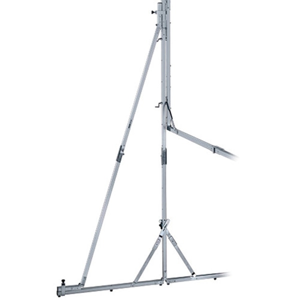 Da-Lite Fast-Fold projection screen legs