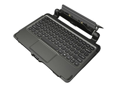 DT Research - keyboard - with touchpad - US Input Device