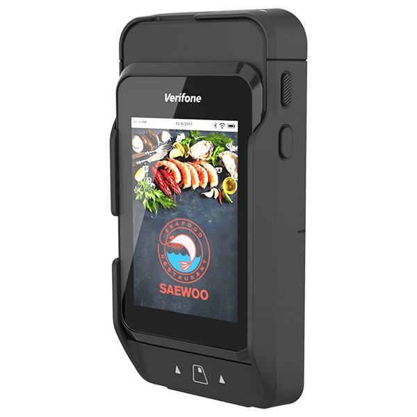 InVue NE360H Payment Case for Verifone Mobile POS