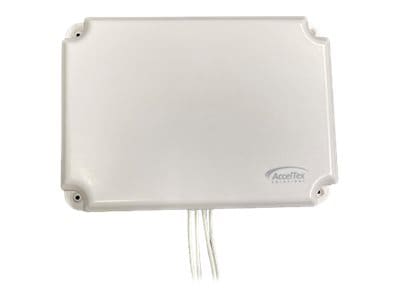 AccelTex Solutions antenna - 2.4/5 GHz, 4 element, dual pol, with RPTNC