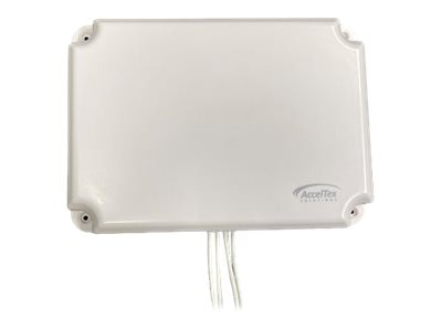 AccelTex Solutions antenna - 2.4/5 GHz, 4 element, dual pol, with RPTNC