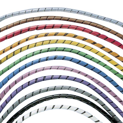 Panduit Spiral Wrap - cable wrap