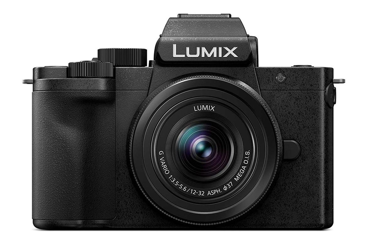 Panasonic Lumix G100 Mirrorless Camera