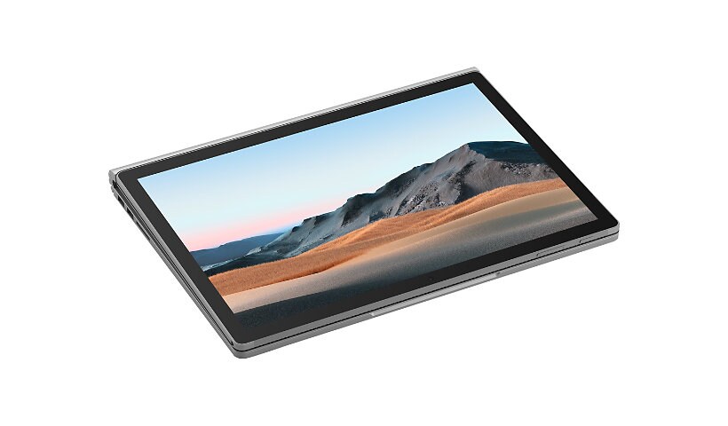 Microsoft Surface Book 3 - 15" - Core i7 1065G7 - 16 GB RAM - 256 GB SSD - English