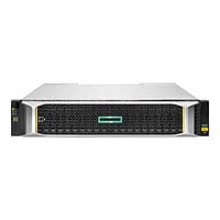 HPE Modular Smart Array 2060 10GbE iSCSI SFF Storage - hard drive array