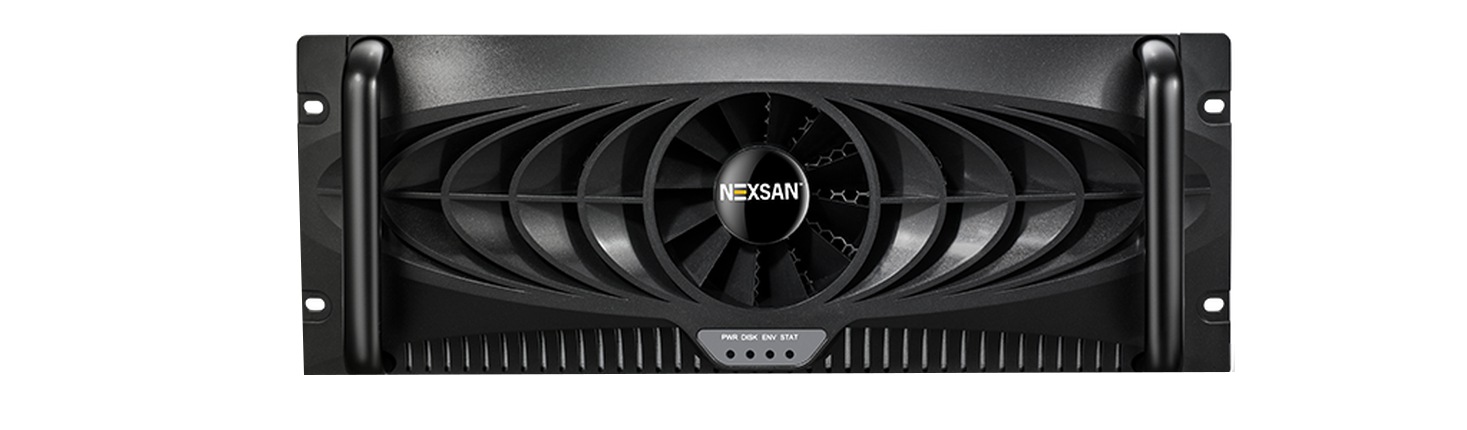 Nexsan Beast P EXP 60x18TB 7200rpm Hard Drive Array