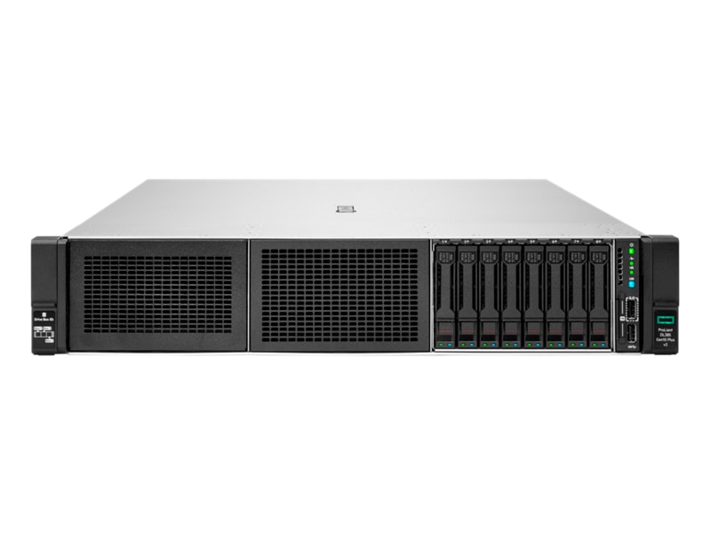 HPE ProLiant DL385 Gen10 Plus V2 - rack-mountable - EPYC 7252 3.1 GHz - 32 GB - no HDD