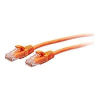 C2G 3ft Cat6a Snagless Unshielded (UTP) Slim Ethernet Cable