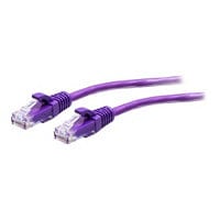 C2G 7ft (2.1m) Cat6a Snagless Unshielded (UTP) Slim Ethernet Network Patch