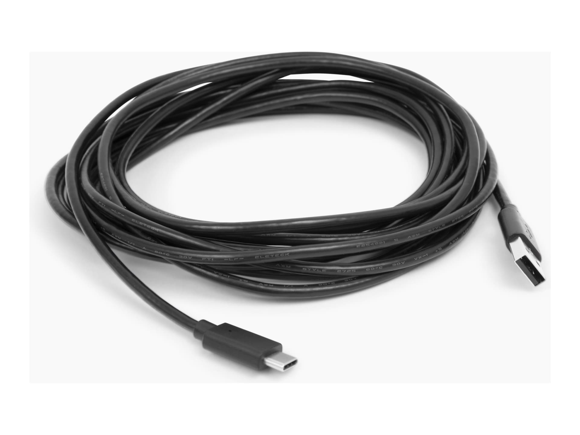 Owl Labs - USB-C cable - 24 pin USB-C to USB - 16.4 ft