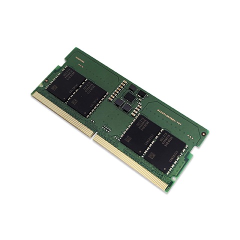 Total Micro Memory, Dell Latitude 5431, Latitude 5531 - 8GB DDR5 SODIMM