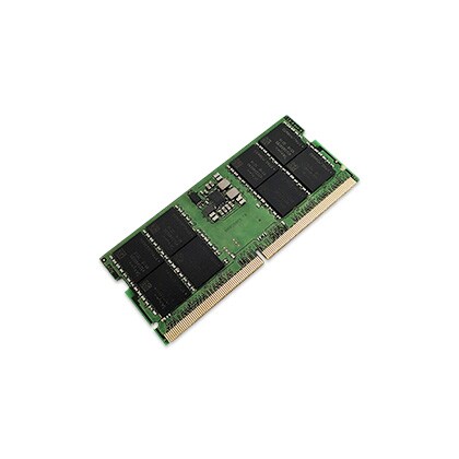 Total Micro - DDR5 - module - 16 GB - SO-DIMM 262-pin - 4800 MHz / PC5-38400 - unbuffered