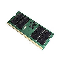 Total Micro - DDR5 - module - 32 GB - SO-DIMM 262-pin - 4800 MHz / PC5-38400 - unbuffered