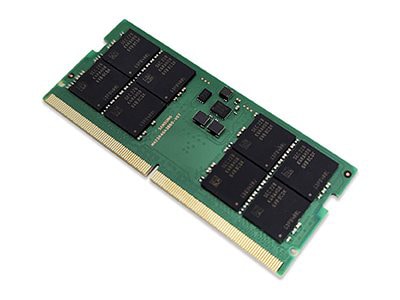 Total Micro - DDR5 - module - 32 GB - SO-DIMM 262-pin - 4800 MHz / PC5-38400 - unbuffered