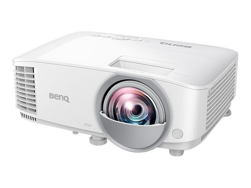 BenQ MX825STH Short Throw DLP Projector - 4:3 - White