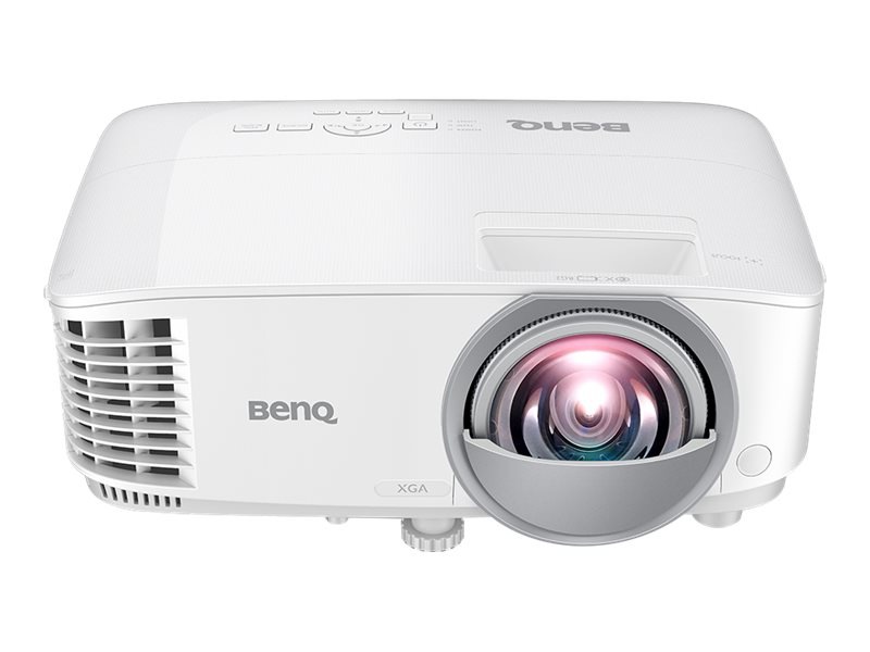 Thumbnail 2 of 8 for BenQ MX825STH - DLP projector - short-throw - portable - LAN