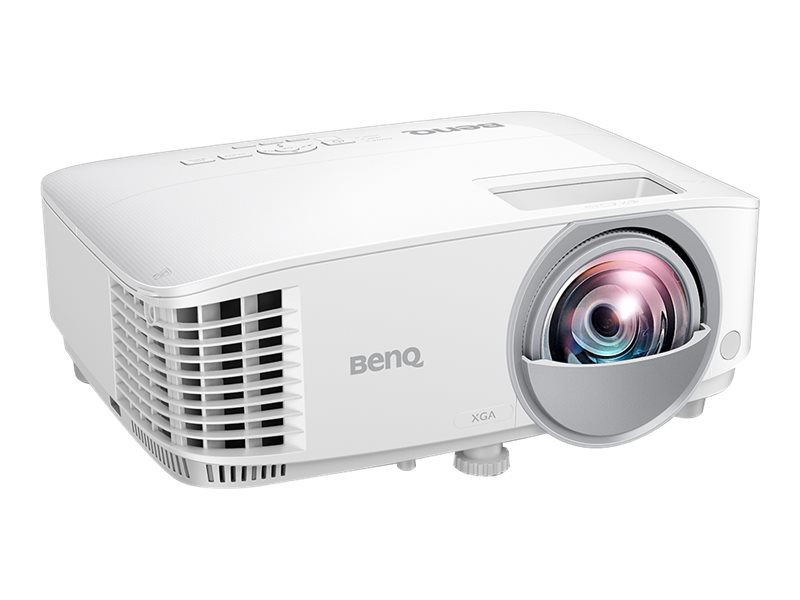 Thumbnail 3 of 8 for BenQ MX825STH - DLP projector - short-throw - portable - LAN