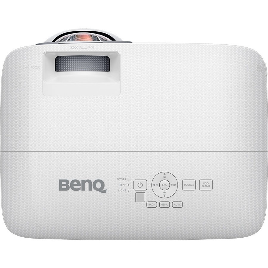 Thumbnail 6 of 8 for BenQ MX825STH - DLP projector - short-throw - portable - LAN