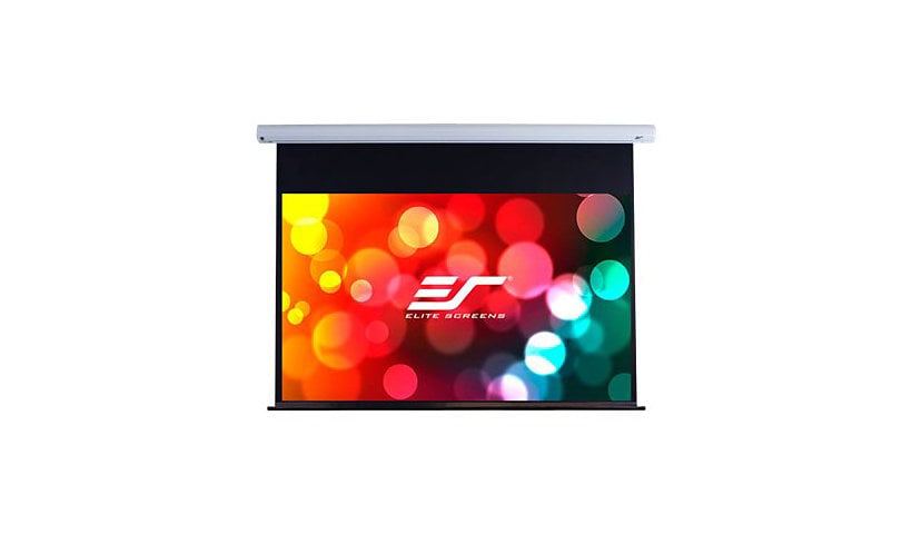 Elite Screens Saker Series SK100NXW-E24 - projection screen - 100" (254 cm)