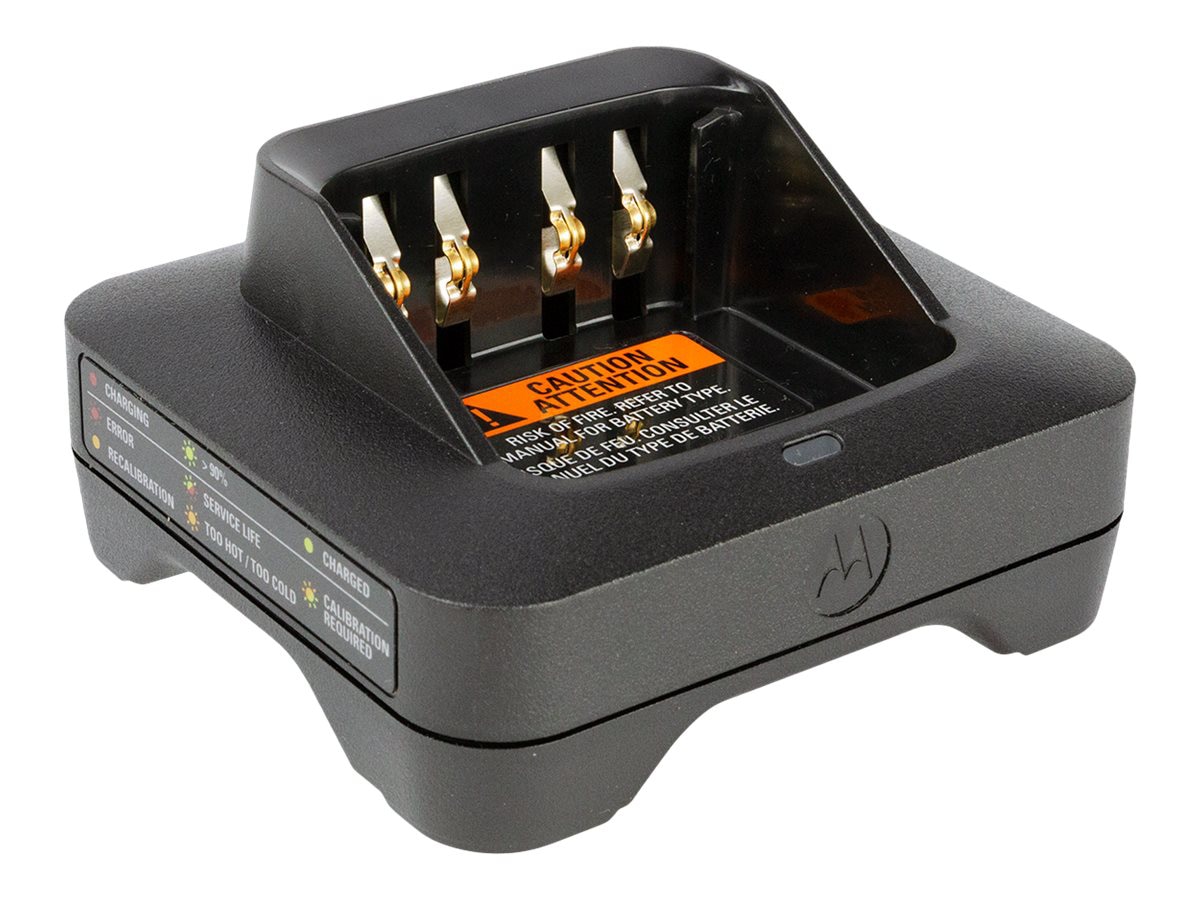 Motorola IMPRES charging stand