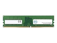 Dell - DDR5 - module - 16 Go - DIMM 288 broches - 4800 MHz / PC5-38400 - mémoire sans tampon