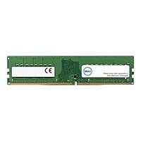 Dell – DDR5 – module – 16 Go – DIMM 288 broches – 4 800 MHz / PC5-38400 – non tamponnée