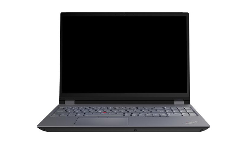 Lenovo ThinkPad P16 Gen 1 - 16 po - Intel Core i7 - 12800HX - 16 Go RAM - 512 Go SSD - Anglais