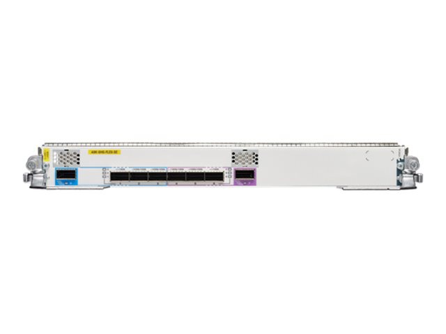 Cisco Service Edge Combo Line Card - router