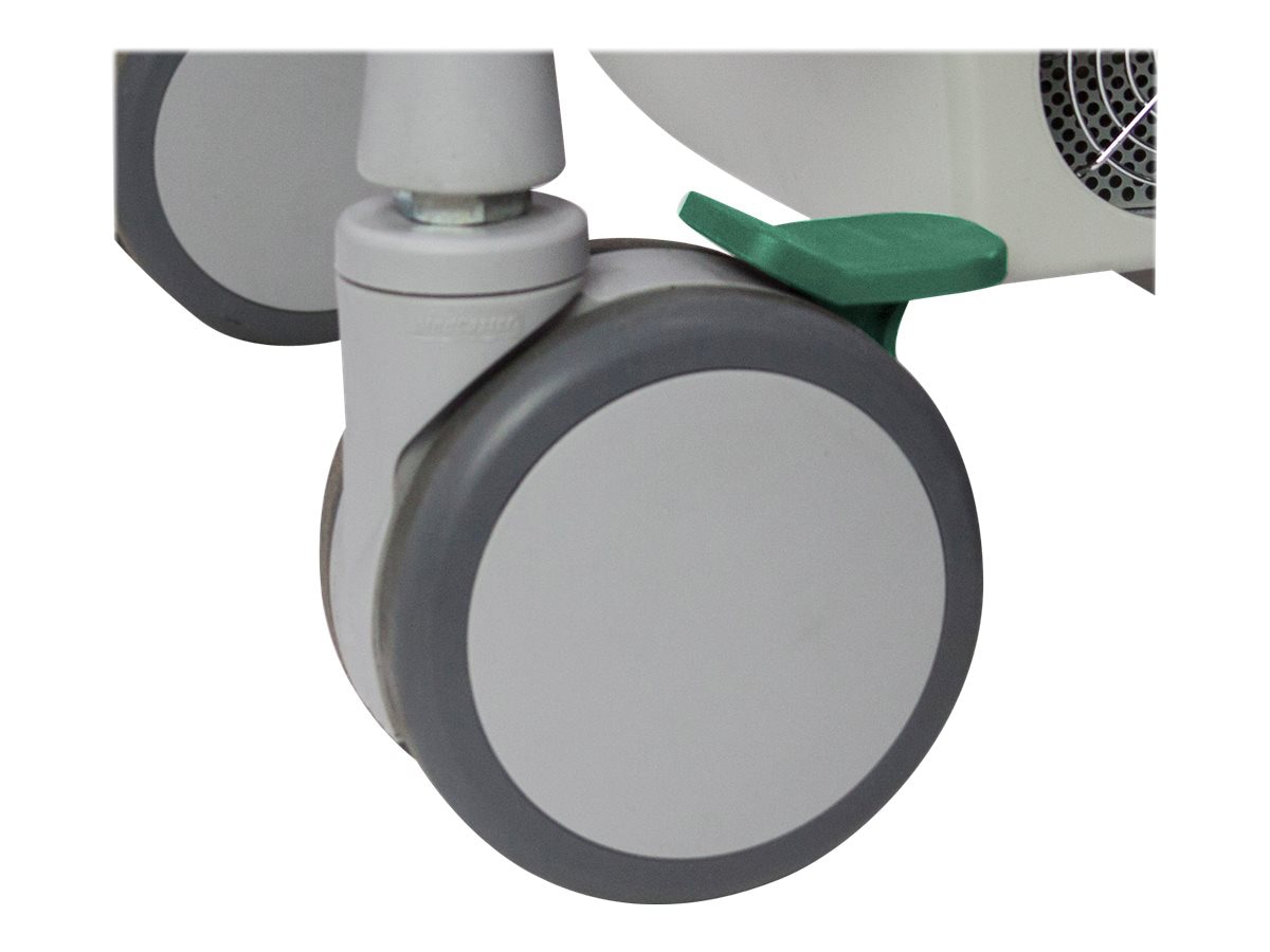 CAPSA M38E 5"CASTERS DIR FACTINST