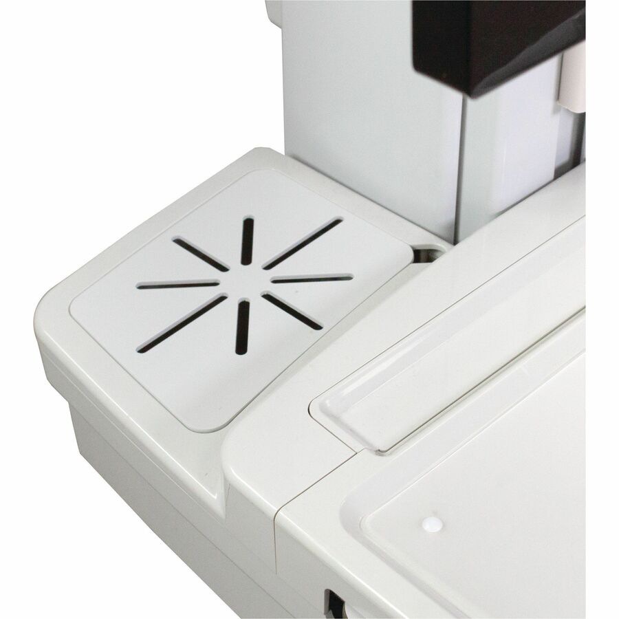 Capsa Healthcare Mounting Plate for Scanner