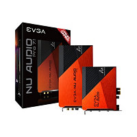 EVGA NU Audio Pro - sound card