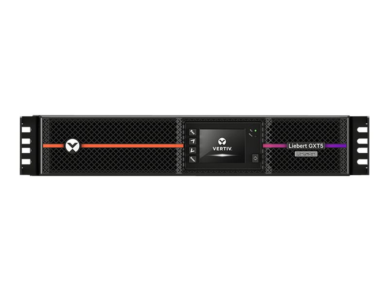 Vertiv Liebert GXT5LI-8000MVRT4UXLN 8000VA/8000W Rack/Tower UPS