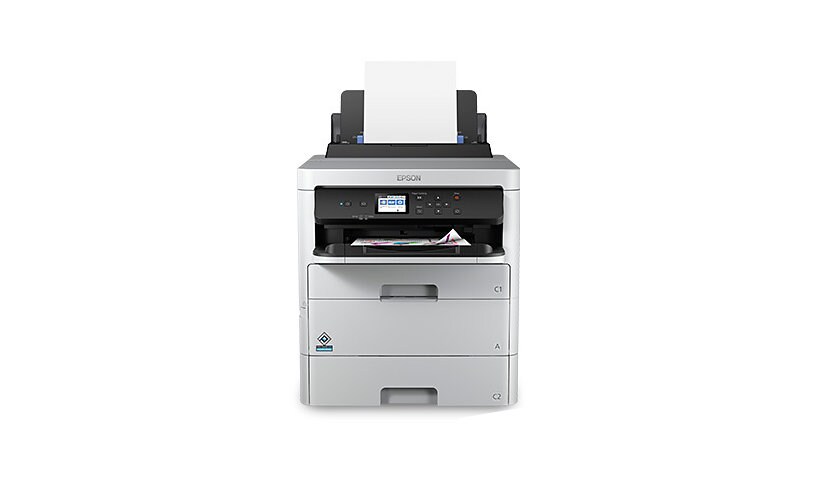 Epson WorkForce Pro WF-C529R - printer - color - ink-jet
