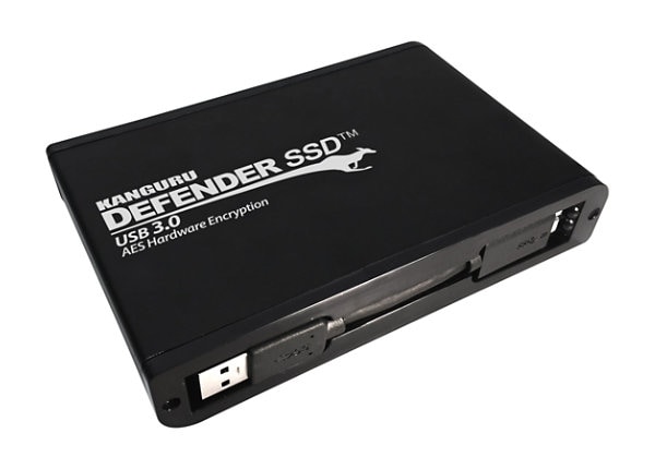 KANGURU 2TB DFNDR SSD 35 ENCR USB3