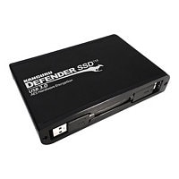 Kanguru Defender SSD 35 - SSD - 2 TB - USB 3.0 - TAA Compliant
