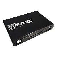 Kanguru Defender SSD 35 - SSD - 4 TB - USB 3.0 - TAA Compliant